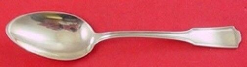 Frank Smith Sterling Silver American Chippendale 4 O'Clock Spoon 5.25in: Frank Smith Sterling Silver American Chippendale 4 O'Clock Spoon 5.25in This American Chippendale spoon by Frank Smith features a classic design and is crafted from sterling silver. Measuring 5.25 inc