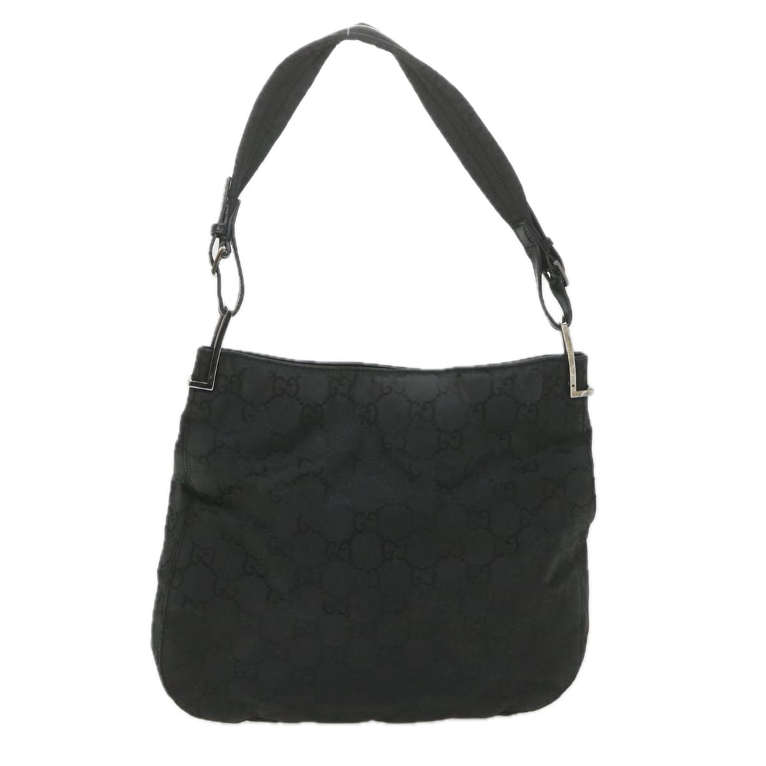 Gucci GG canvas: Gucci GG canvas Brand: Gucci Model: GG canvas Gender: F Color: Black Material: Synthetic Dimensions: W35cm x H30cm x D4cm Comments: If you're looking for a bag that's both practical and elegant this G