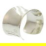 Georg Jensen Silver 925 Bangle 0169 for Women, 16cm Length, 4cm Width