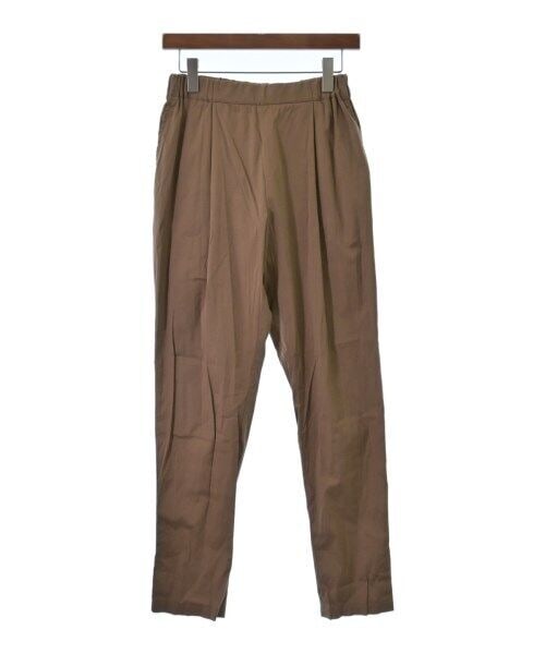 08sircus Brownish Pants Size 0 XS Regular Womens: 08sircus Brownish Pants Size 0 XS Regular Womens These stylish 08sircus pants come in a brownish color, featuring a pleated front design. Designed for women, these pants are size 0 (XS) with a regular