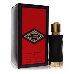 Versace Atelier Encens Supreme Eau De Parfum Spray 3.4 oz Unisex Fragrance: Versace Atelier Encens Supreme Eau De Parfum Spray 3.4 oz Unisex Fragrance Versace Atelier Encens Supreme Perfume by Versace offers a unique unisex fragrance experience. This eau de parfum spray comes