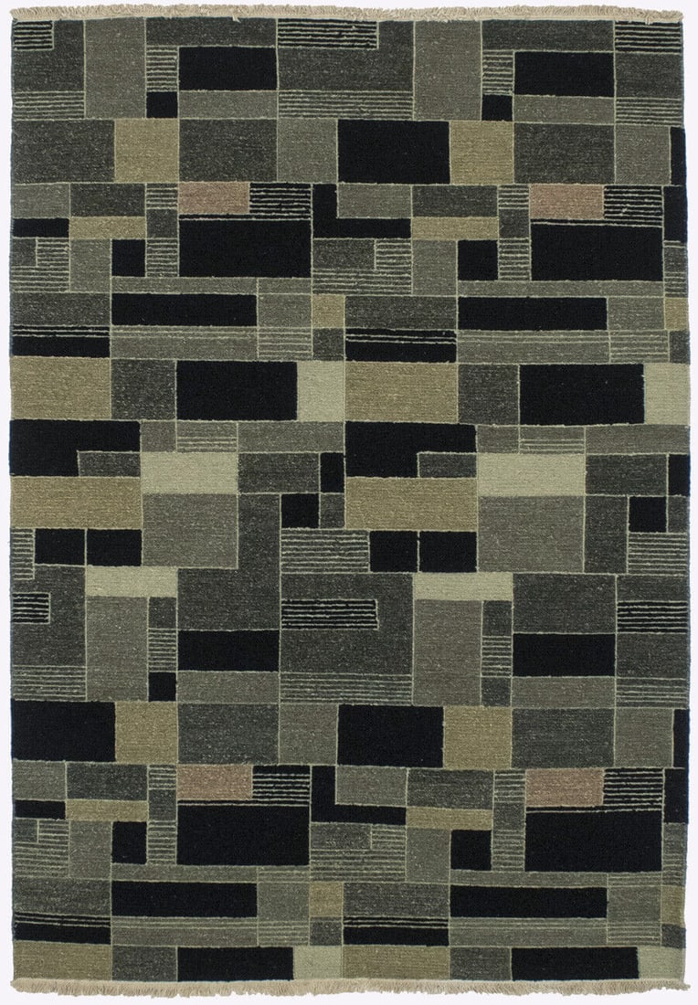 Modern Tribal Geometric Design Hand-Knotted Wool Area Rug 6.5ft x 4.7ft: Modern Tribal Geometric Design Hand-Knotted Wool Area Rug 6.5ft x 4.7ft 5X7 Modern Tribal Geometric Design Sumak Oriental Rug Kids Room Carpet 47X66. Free continental US Shipping. Type: Area Rugs. Col