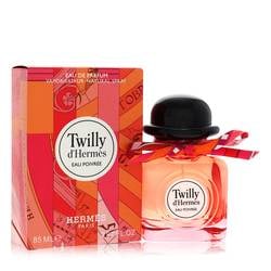 Twilly D'Hermes Eau Poivree Eau De Parfum Spray 2.87 oz: Twilly D'Hermes Eau Poivree Eau De Parfum Spray 2.87 oz Twilly D'hermes Eau Poivree Perfume by Hermes, Twilly d'hermes eau poivree perfume is a captivating combination of floral and spicy accords. It