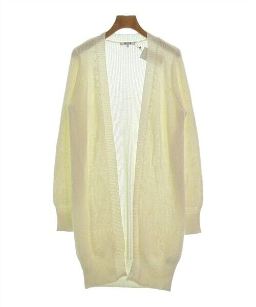 Three Dots Ivory Cardigan Size Small Long Sleeve: Three Dots Ivory Cardigan Size Small Long Sleeve This stylish cardigan from Three Dots features a pristine ivory color and a long, open-front design. It is designed for women and comes in a size small