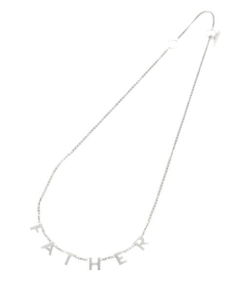 JIL SANDER Silver Necklace with Excellent Cut: JIL SANDER Silver Necklace with Excellent Cut JIL SANDER Necklace in silver, showcasing an excellent cut. This stylish piece is perfect for adding a touch of elegance to any outfit. Specifications Col
