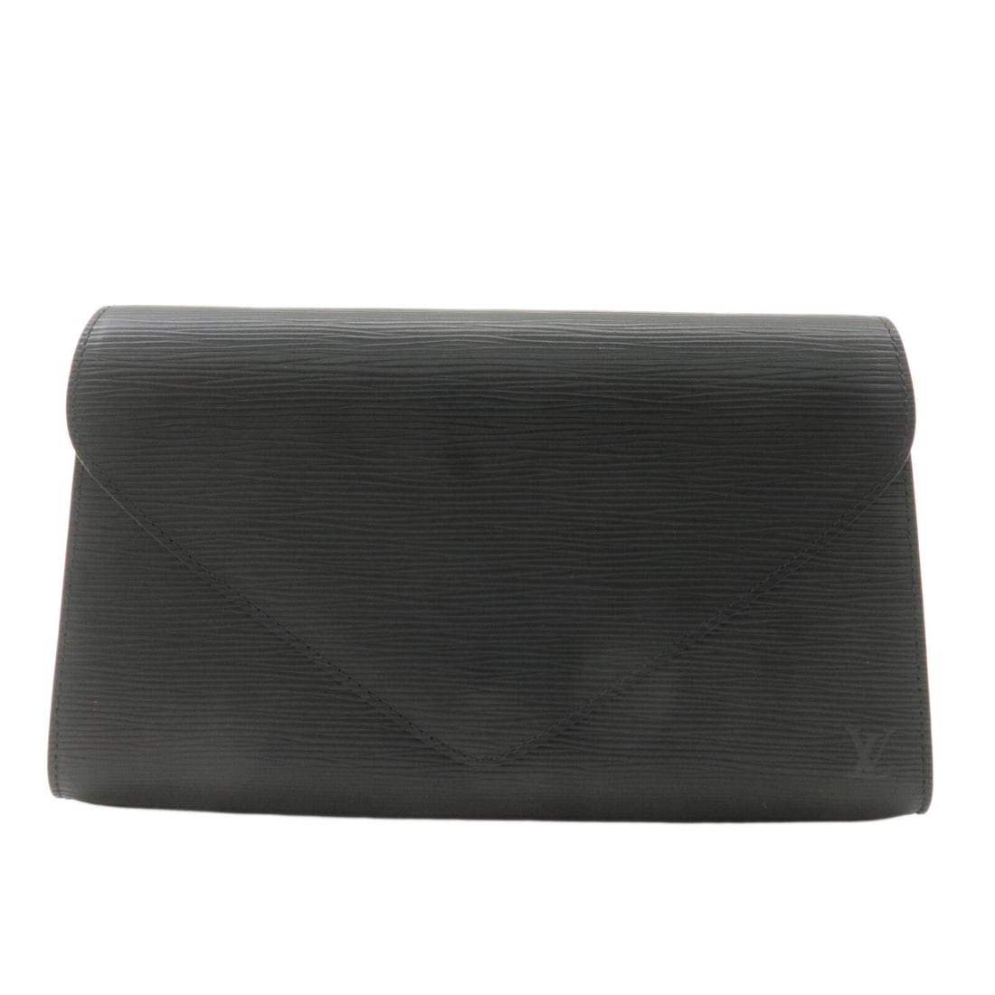 Louis Vuitton Epi Arts Deco Clutch Bag Purse Noir M52632 Used F/S: Louis Vuitton Epi Arts Deco Clutch Bag Purse Noir M52632 Used F/S Style: clutch bag Exterior Material: : epi leather Exterior Color: : black Features: Louis Vuitton Lining Color: : black Size: : mediu