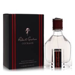 Robert Graham Courage Blended Essence Men's Cologne 3.4 oz: Robert Graham Courage Blended Essence Men's Cologne 3.4 oz Robert Graham Courage Cologne by Robert Graham, Robert Graham Courage is a woody-aromatic men's fragrance from the fashion house of Robert Gr