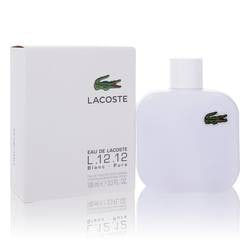 Lacoste Eau De Lacoste L.12.12 Blanc Eau De Toilette Spray 3.3 oz: Lacoste Eau De Lacoste L.12.12 Blanc Eau De Toilette Spray 3.3 oz Lacoste Eau De Lacoste L.12.12 Blanc Cologne by Lacoste, Lacoste eau de lacoste l. Size: 3.3 oz Eau De Toilette Spray Specifications S