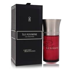 Ile Pourpre Eau De Parfum Spray By Liquides Imaginaires: Ile Pourpre Eau De Parfum Spray By Liquides Imaginaires Ile Pourpre Perfume by Liquides Imaginaires, Ile pourpre is a fruity fragrance with dark and mysterious qualities. Rather than sweet and juicy, 