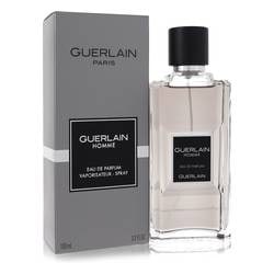 Guerlain Homme Eau De Parfum Spray By Guerlain: Guerlain Homme Eau De Parfum Spray By Guerlain Guerlain Homme Cologne by Guerlain, The first masculine fragrance under the direction of house perfumer thierry wasser, this is a aromatic/citrus for men