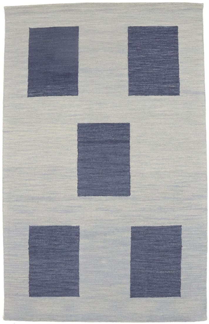 Greige Geometric Plush Wool Modern 5X8 Hand-Tufted Area Rug Kids Room Carpet: Greige Geometric Plush Wool Modern 5X8 Hand-Tufted Area Rug Kids Room Carpet Free continental US Shipping 'Type: Area Rugs Color: Greige Dark Gray Size: 5"0 X 8"0 Ft Material: Wool Production Techniqu