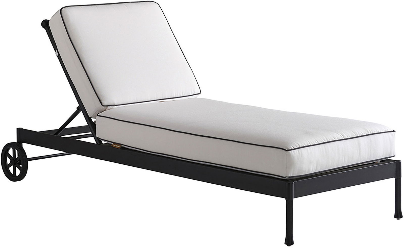 Pavlova Chaise Lounge 01-3911-75-01-40: Pavlova Chaise Lounge 01-3911-75-01-40 With designs highlighted by sweeping contours and graceful lines, the Pavlova collections offers a fresh interpretation of classic contemporary styling. Aluminum