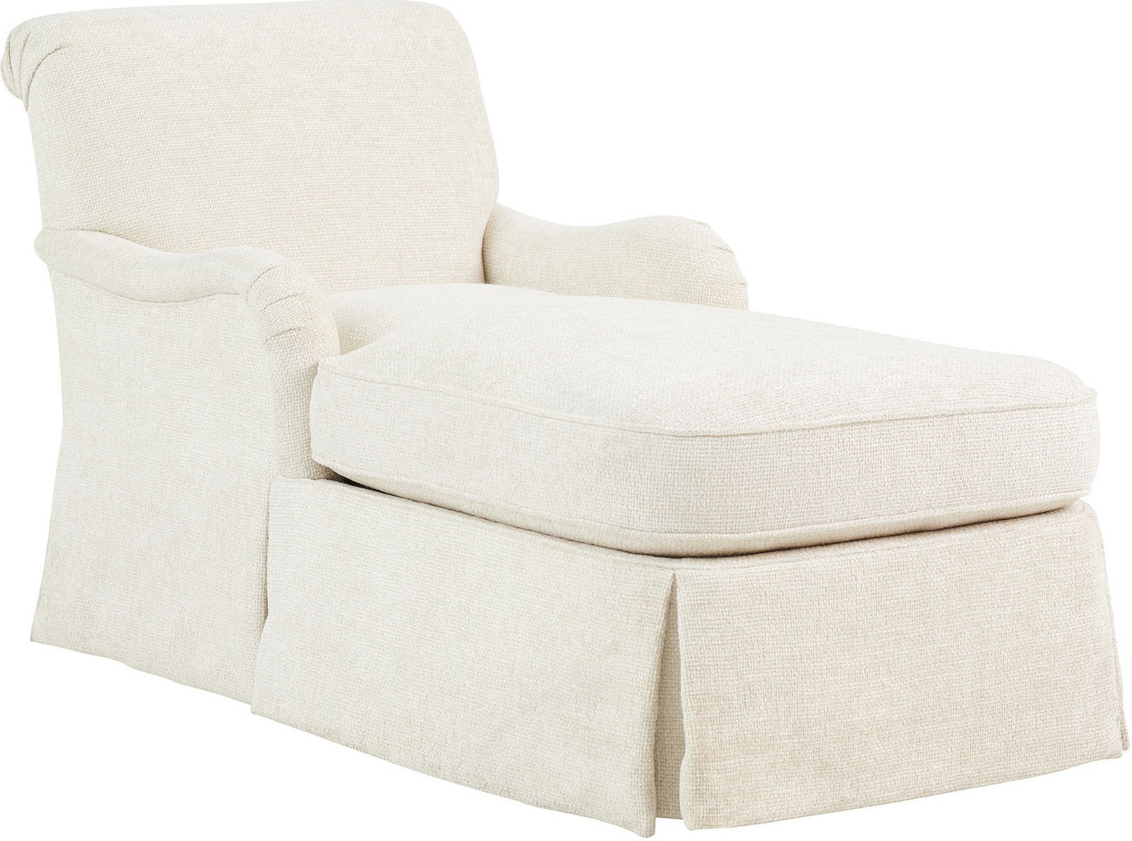 Silverado Leanne Chaise: Silverado Leanne Chaise Ultra Down Seat Cushion Tight Back Item Dimensions: Height: 36.5 Width: 30.5 Depth: 67.0 PLEASE NOTE: Assembly may be required. Please contact us if you require assembly. PLEAS