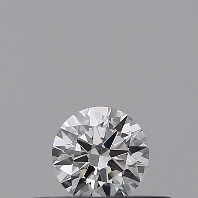 Loose Diamond - ROUND 0.19ct E VVS1: Loose Diamond - ROUND 0.19ct E VVS1 Source: Natural Shape: ROUND Carats: 0.19 Color: E Clarity: VVS1 Certification: GIA The BIDHAUS Guarantee: All items in this auction are guaranteed to be 100% authe