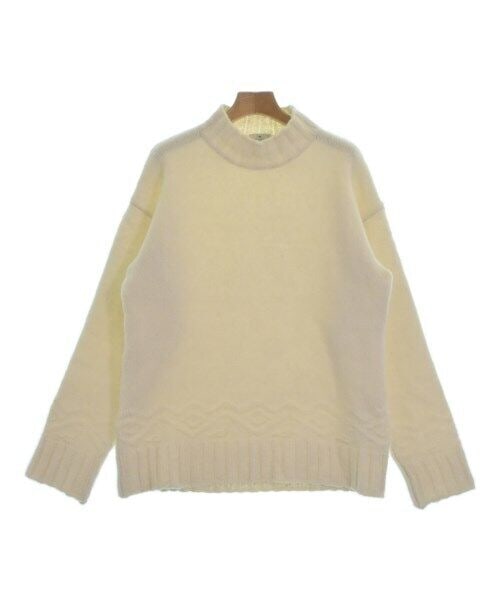 ETRO Knitwear/Sweater Ivory M: ETRO Knitwear/Sweater Ivory M Size: M Style: Pullover Size Type: Regular Color: Ivory Type: Sweater Fabric Type: Knit Vintage: No Fit: Regular Season: Fall Winter Size (Men's): M A: Excellent The BIDH