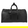 Louis Vuitton Black Epi Keepall 50 Travel Handbag M42962 VI0914