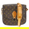 Louis Vuitton SAINT CLOUD GM SHOULDER BAG MONOGRAM M51242 TH0953