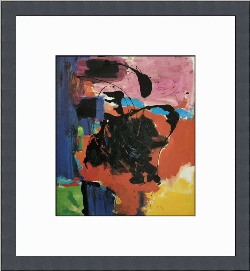 Hans Hoffman Bald Eagle Custom Framed Print: Hans Hoffman Bald Eagle Custom Framed Print Unit Of Sale: Single Piece Artist: Hans Hoffman Size: Medium Custom Bundle: No Item Length: 13 in Region Of Origin: United States Framing: Matted & Framed P