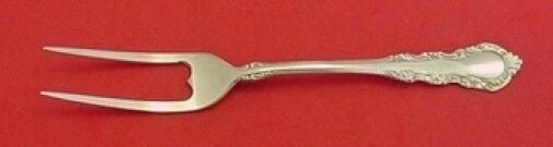 Georgian Rose by Reed & Barton Sterling Silver English Server Custom Made 7 1/2": Georgian Rose by Reed & Barton Sterling Silver English Server Custom Made 7 1/2" Brand: Reed & Barton Pattern: Georgian Rose Composition: Sterling Silver Maker: Reed & Barton Georgian rose by reed & b