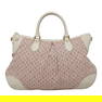 Louis Vuitton Marina Pink Canvas Handbag W48cm H30cm D14cm