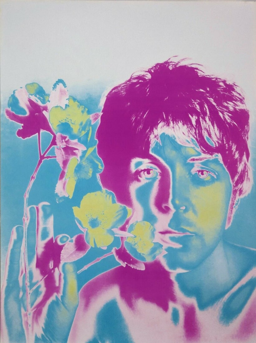 Richard Avedon Paul McCartney The Beatles Custom Framed Print 13 x 19: Richard Avedon Paul McCartney The Beatles Custom Framed Print 13 x 19 Celebrate the iconic music legacy of The Beatles with this stunning custom-framed print of Paul McCartney, captured by renowned ph