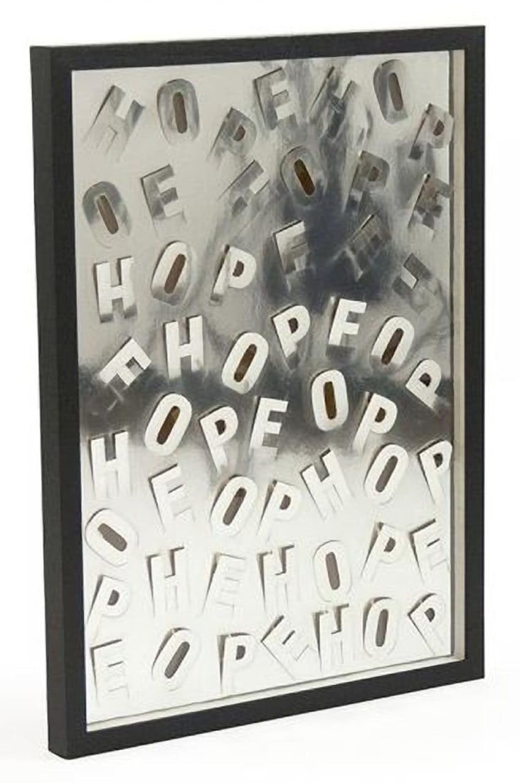 Modern Abstract Wall Art with Nickel Frame: Modern Abstract Wall Art with Nickel Frame Discover the blend of modern design and classic elegance with the Abstract Ebony Framed Wall Art by Zentique. This unique piece serves as a sophisticated add