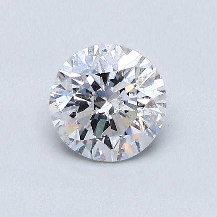 0.62ct Round Natural Diamond E I1 GIA Certified: 0.62ct Round Natural Diamond E I1 GIA Certified This stunning loose diamond features a classic round brilliant cut, weighing 0.62 carats. It is sourced from natural mined diamonds and showcases a beau