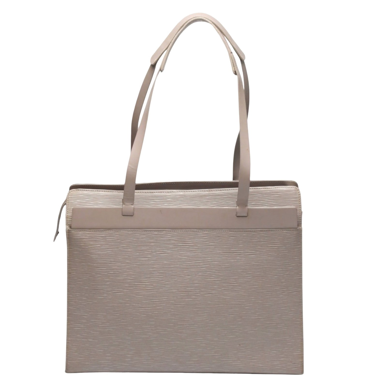 Louis Vuitton Croisette PM Lilac Leather Handbag 27cm x 31cm x 10cm: Louis Vuitton Croisette PM Lilac Leather Handbag 27cm x 31cm x 10cm Introducing the Louis Vuitton Croisette PM, a stylish and functional handbag that seamlessly combines elegance with practicality. Cr