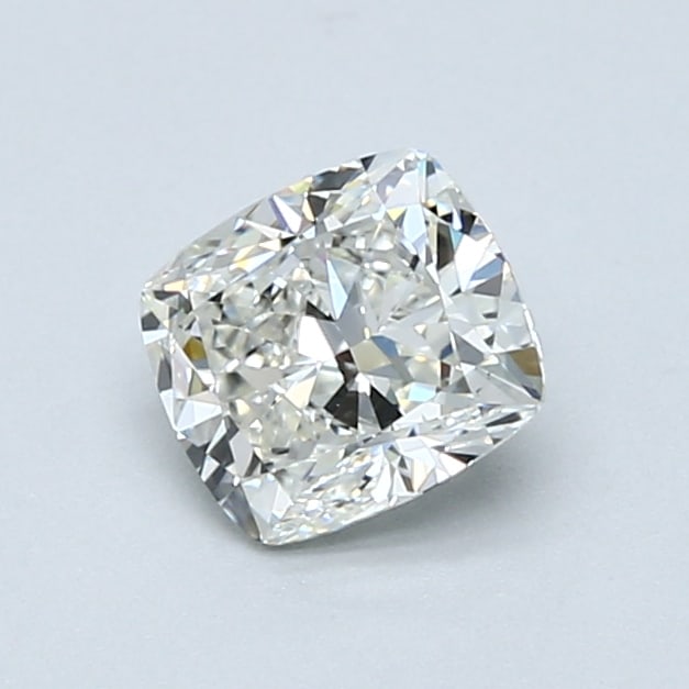 1ct Cushion Cut Diamond I VS1 GIA Certified Natural: 1ct Cushion Cut Diamond I VS1 GIA Certified Natural This exquisite loose diamond features a classic cushion cut, showcasing its brilliance and beauty. Weighing 1 carat, this natural mined diamond is g