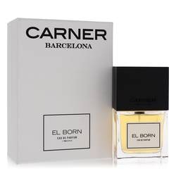 El Born 3.4 oz Eau De Parfum Floral Oriental Fragrance: El Born 3.4 oz Eau De Parfum Floral Oriental Fragrance El Born is a captivating floral oriental fragrance by Carner Barcelona, beautifully blending balsamic, powdery, vanilla, and woody accords. The s