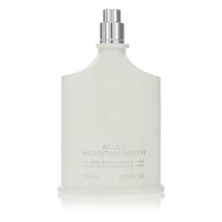 Silver Mountain Water Eau De Parfum Spray 3.4 oz: Silver Mountain Water Eau De Parfum Spray 3.4 oz Silver Mountain Water Cologne by Creed, Designed to evoke images of your favorite snow-covered slopes, silver mountain water by creed offers a refreshi