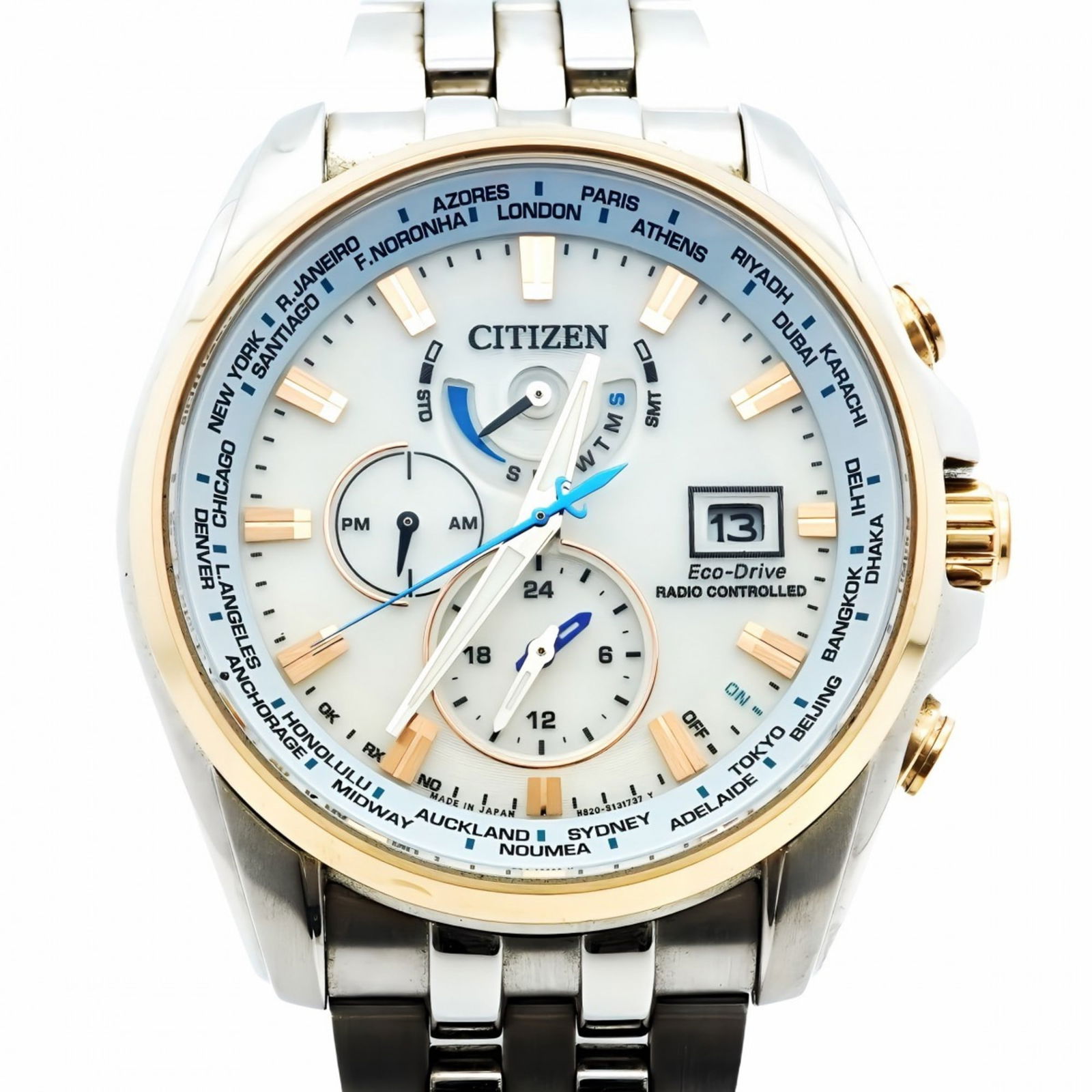 Citizen AQ5000-13D] Criminally Underrated : r/Watches