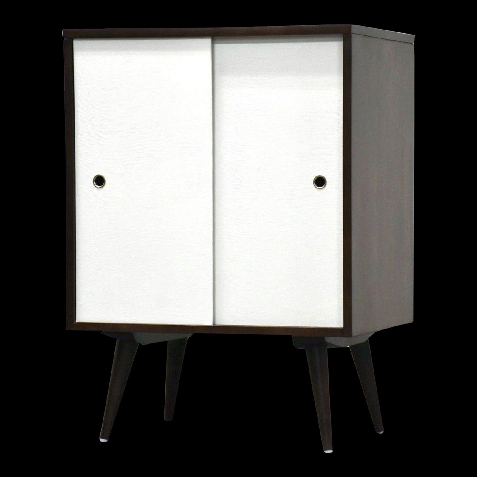 Mid Century Modern Maple Cabinet Credenza by Paul McCobb: Mid Century Modern Maple Cabinet Credenza by Paul McCobb This stunning mid-century modern cabinet credenza, designed by Paul McCobb for Winchendon's Planner Group, features a solid maple construction