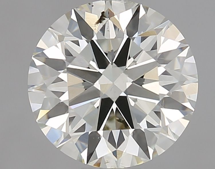 Loose Diamond - ROUND 1.51ct L SI2: Loose Diamond - ROUND 1.51ct L SI2 Source: Natural Shape: ROUND Carats: 1.51 Color: L Clarity: SI2 Certification: GIA Video: