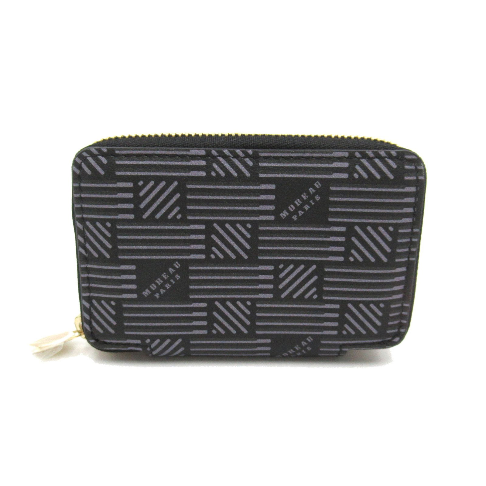 Morabito Black Calfskin Coin Purse 015NNCR Unisex 7cm x 10cm x 2cm: Morabito Black Calfskin Coin Purse 015NNCR Unisex 7cm x 10cm x 2cm This exquisite coin purse by Morabito is crafted from premium black calfskin leather, combining elegance with practicality. Designed