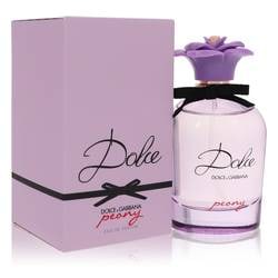 Dolce Peony Eau De Parfum 2.5 oz by Dolce & Gabbana: Dolce Peony Eau De Parfum 2.5 oz by Dolce & Gabbana Experience the enchanting essence of Dolce Peony Eau De Parfum Spray, a soft and floral fragrance designed for women by Dolce & Gabbana. Launched in