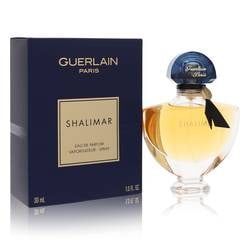 Guerlain Shalimar Eau De Parfum 1 oz Oriental Fragrance for Evening: Guerlain Shalimar Eau De Parfum 1 oz Oriental Fragrance for Evening Shalimar Eau De Parfum Spray from Guerlain is a timeless oriental fragrance, launched in 1925. This refined scent features a harmoni
