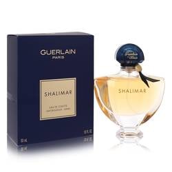 Shalimar 1.7oz Eau De Toilette by Guerlain Oriental Fragrance: Shalimar 1.7oz Eau De Toilette by Guerlain Oriental Fragrance Shalimar Eau De Toilette Spray by Guerlain is a distinguished fragrance launched in 1925, celebrated as one of the iconic scents of early