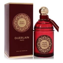 Guerlain Musc Noble Eau De Parfum 4.2 oz 2018 Thierry Wasser: Guerlain Musc Noble Eau De Parfum 4.2 oz 2018 Thierry Wasser Musc Noble Perfume by Guerlain, Launched in 2018 by guerlain, musc noble is a woody floral musk designer by perfumer thierry wasser. Rosy p