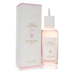 Guerlain Aqua Allegoria Rosa Rossa 6.7 oz Eau De Toilette Refill: Guerlain Aqua Allegoria Rosa Rossa 6.7 oz Eau De Toilette Refill Aqua Allegoria Rosa Rossa Eau De Toilette Refill is a vibrant fruity floral fragrance by Guerlain, launched in 2018. This refreshing sc