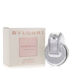 Bvlgari Omnia Crystalline Eau De Toilette 1.35 oz Women's Perfume: Bvlgari Omnia Crystalline Eau De Toilette 1.35 oz Women's Perfume Omnia Crystalline Perfume by Bvlgari, Immerse yourself in elegance when you wear omnia crystalline by the design house of bvlgari. Cre
