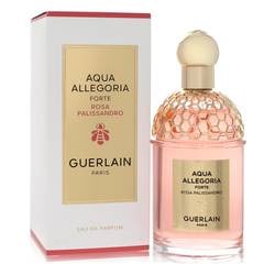 Guerlain Aqua Allegoria Forte Rosa Palissandro 4.2oz Eau De Parfum Spray: Guerlain Aqua Allegoria Forte Rosa Palissandro 4.2oz Eau De Parfum Spray Aqua Allegoria Forte Rosa Palissandro is a captivating Eau De Parfum Spray by Guerlain, perfect for those who appreciate floral
