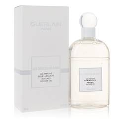 Guerlain Les Delices De Bain 6.7 oz Shower Gel: Guerlain Les Delices De Bain 6.7 oz Shower Gel Les Delices De Bain Perfume by Guerlain. Size: 6.7 oz Shower Gel brand:Guerlain Specifications Brand: Guerlain Size: 6.7 oz PLEASE NOTE: Framed Large or