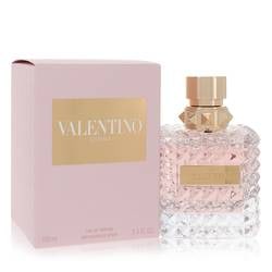 Valentino Donna 3.4oz Eau De Parfum Floral Elegance: Valentino Donna 3.4oz Eau De Parfum Floral Elegance Valentino Donna Eau De Parfum Spray is a captivating fragrance that embodies femininity and elegance. Launched as a counterpart to the successful Va