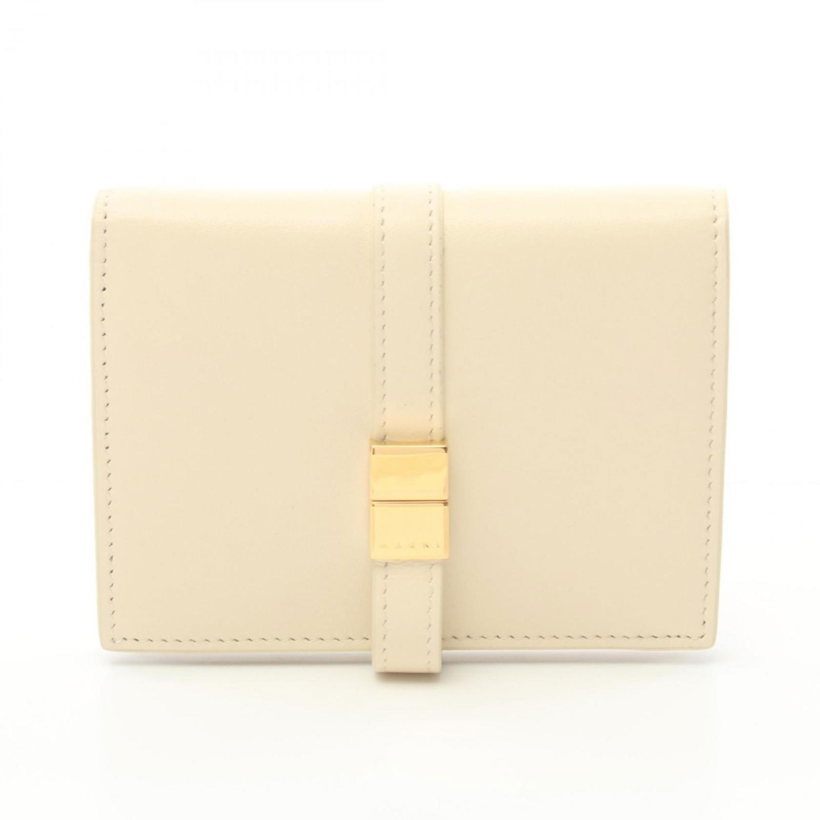 MARNI PRISMA BILLFOLD WALLET Prisma Billfold Bi-fold Wallet Leather Women's Ivory PFMO0103U0P529800W: MARNI PRISMA BILLFOLD WALLET Prisma Billfold Bi-fold Wallet Leather Women's Ivory PFMO0103U0P529800W06 Brand: Marni Type: Wallet (bi-fold) Gender: Women Material: Leather Color: Ivory Size (HxWxD): 8.