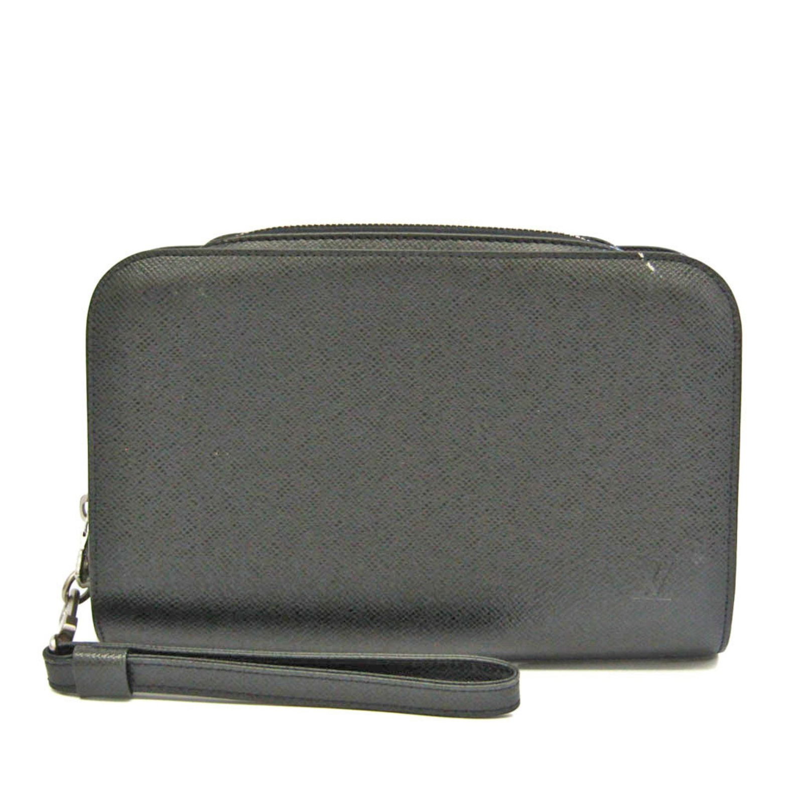 Auth Louis Vuitton Viktor M30142 Ardoise Auth Louis Vuitton Viktor M30142 Ardoise