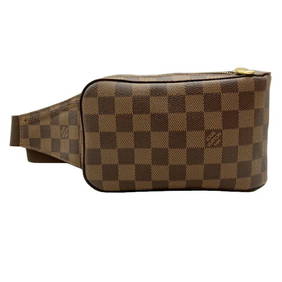 LOUIS VUITTON Louis Vuitton Geronimos Body Bag Shoulder Damier N51994 C038 Men's Women's (1 of 12)