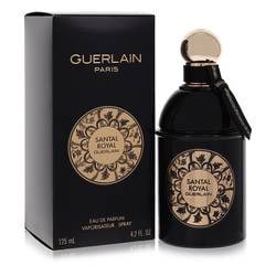 Guerlain Santal Royal Eau De Parfum Spray Unisex 4.2 oz: Guerlain Santal Royal Eau De Parfum Spray Unisex 4.2 oz Santal Royal Eau De Parfum Spray, created by the esteemed house of Guerlain, is a captivating unisex fragrance launched in 2014. Crafted by perf