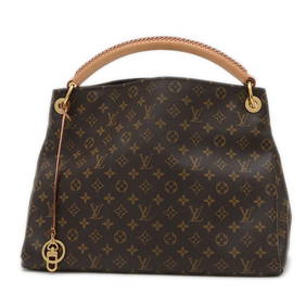 Louis Vuitton Monogram Artsy MM Shoulder Bag M40249 (1 of 8)