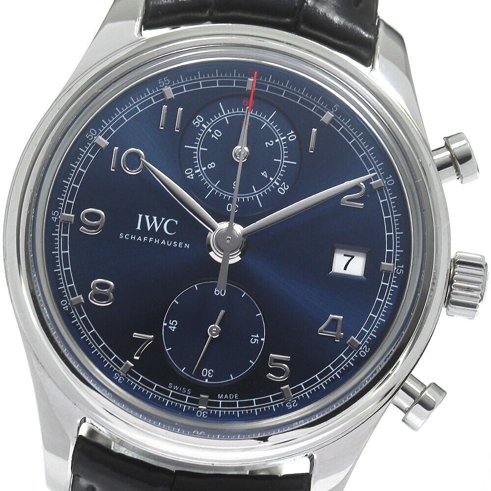 Quinting Limited Edition 'mysterious' Chronograph